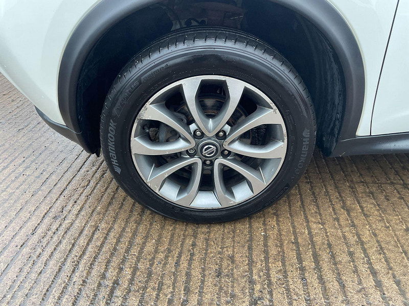 Nissan Juke 1.6 Tekna Euro 6 5dr 5dr Manual 2026