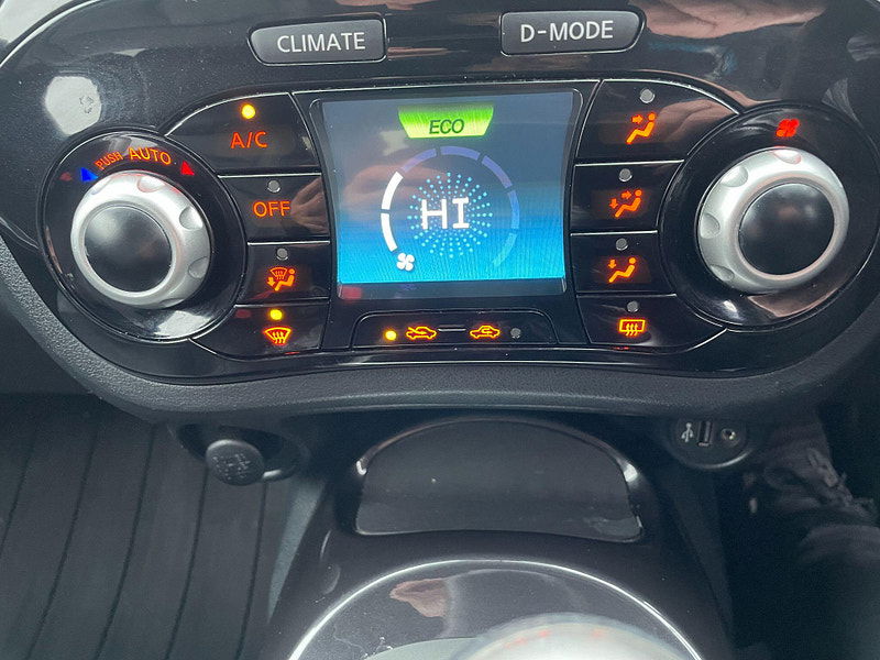 Nissan Juke 1.6 Tekna Euro 6 5dr 5dr Manual 2026