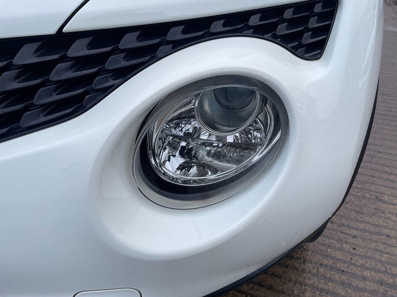 Nissan Juke 1.6 Tekna Euro 6 5dr 5dr Manual 2026