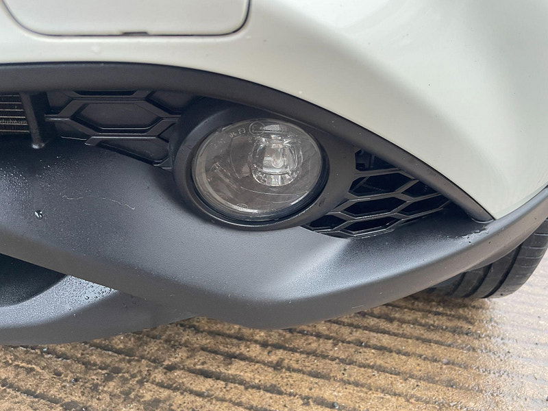 Nissan Juke 1.6 Tekna Euro 6 5dr 5dr Manual 2025