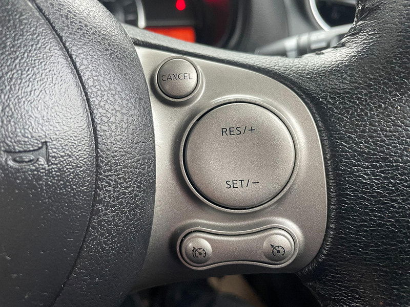 Nissan Micra 1.2 Acenta Euro 5 5dr 5dr Manual 2025