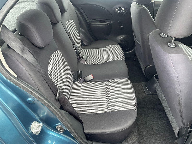 Nissan Micra 1.2 Acenta Euro 5 5dr 5dr Manual 2025