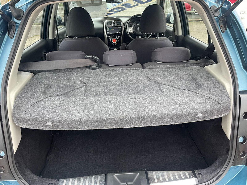 Nissan Micra 1.2 Acenta Euro 5 5dr 5dr Manual 2025