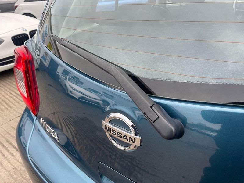 Nissan Micra 1.2 Acenta Euro 5 5dr 5dr Manual 2025