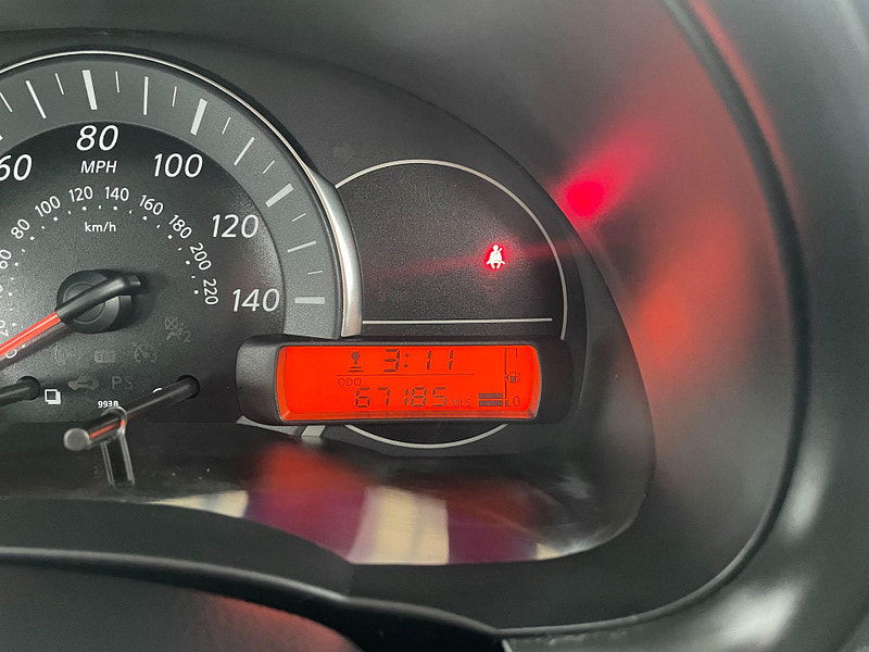 Nissan Micra 1.2 Acenta Euro 5 5dr 5dr Manual 2025