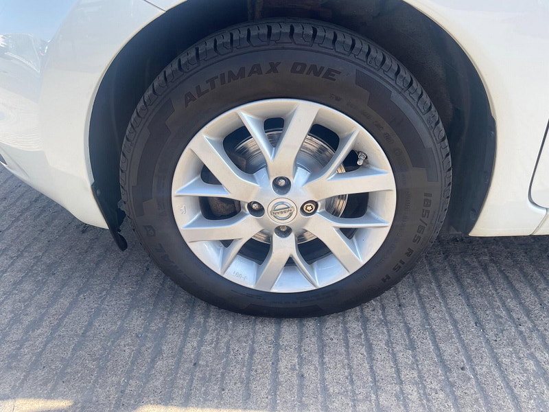 Nissan Note 1.5 dCi Acenta Premium Euro 5 (s/s) 5dr 5dr Manual 2026