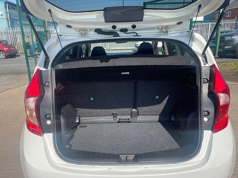 Nissan Note 1.5 dCi Acenta Premium Euro 5 (s/s) 5dr 5dr Manual 2026