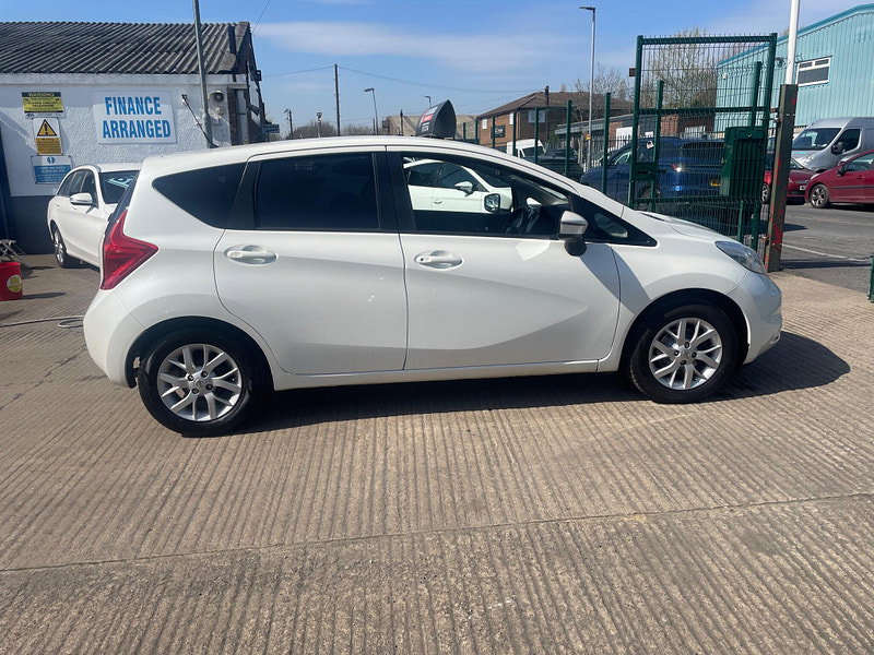 Nissan Note 1.5 dCi Acenta Premium Euro 5 (s/s) 5dr 5dr Manual 2026