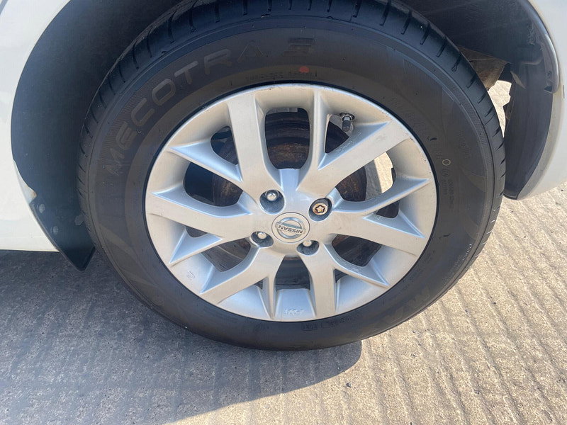 Nissan Note 1.5 dCi Acenta Premium Euro 5 (s/s) 5dr 5dr Manual 2026