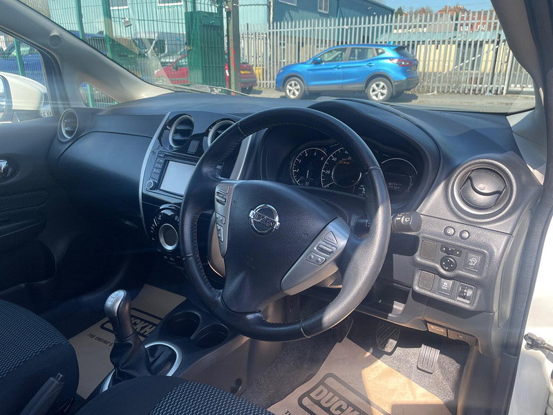 Nissan Note 1.5 dCi Acenta Premium Euro 5 (s/s) 5dr 5dr Manual 2026