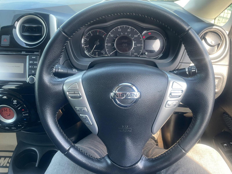 Nissan Note 1.5 dCi Acenta Premium Euro 5 (s/s) 5dr 5dr Manual 2026