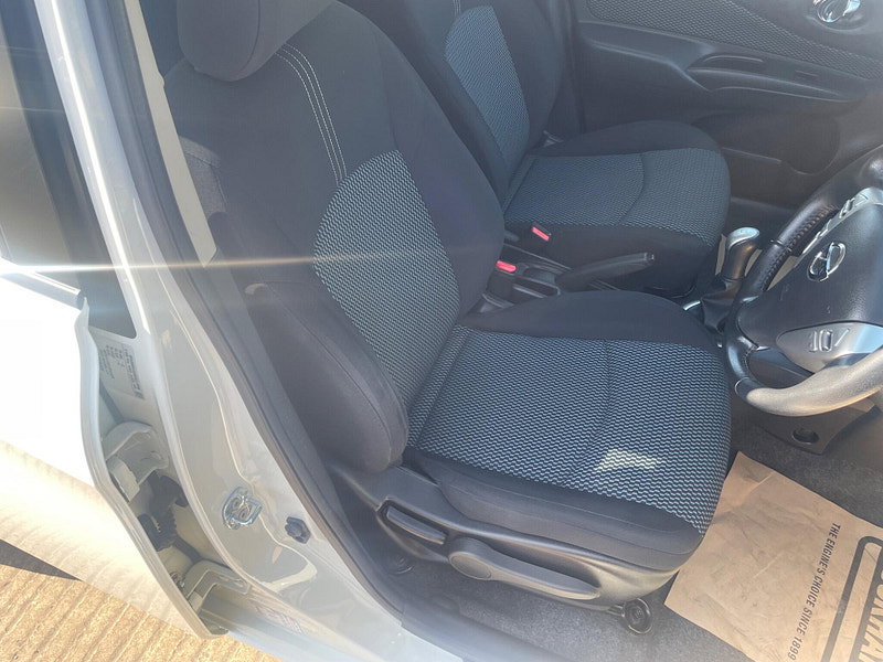 Nissan Note 1.5 dCi Acenta Premium Euro 5 (s/s) 5dr 5dr Manual 2026