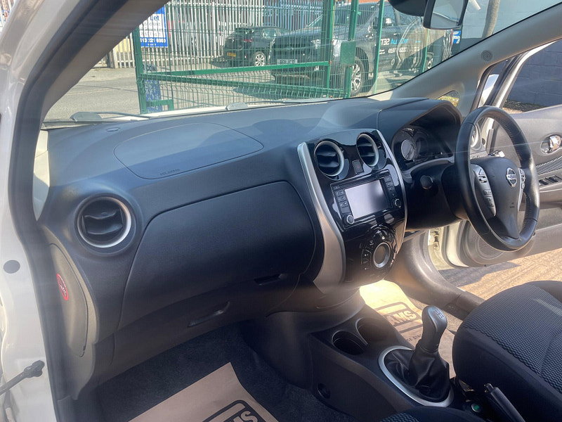 Nissan Note 1.5 dCi Acenta Premium Euro 5 (s/s) 5dr 5dr Manual 2026