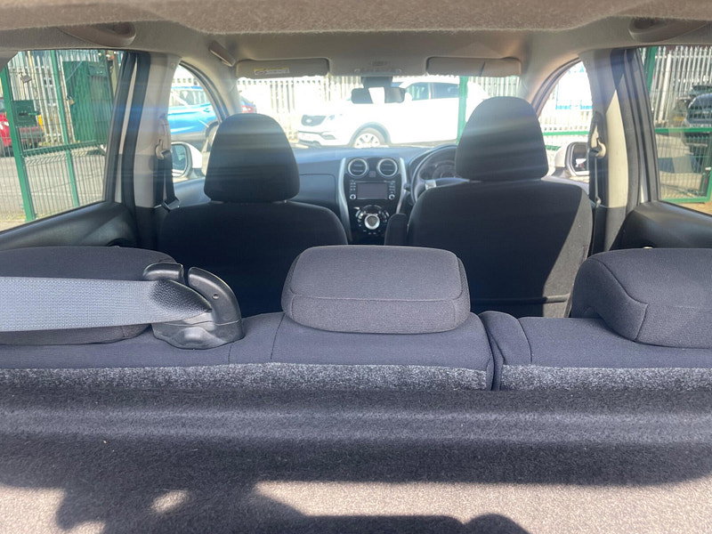 Nissan Note 1.5 dCi Acenta Premium Euro 5 (s/s) 5dr 5dr Manual 2026