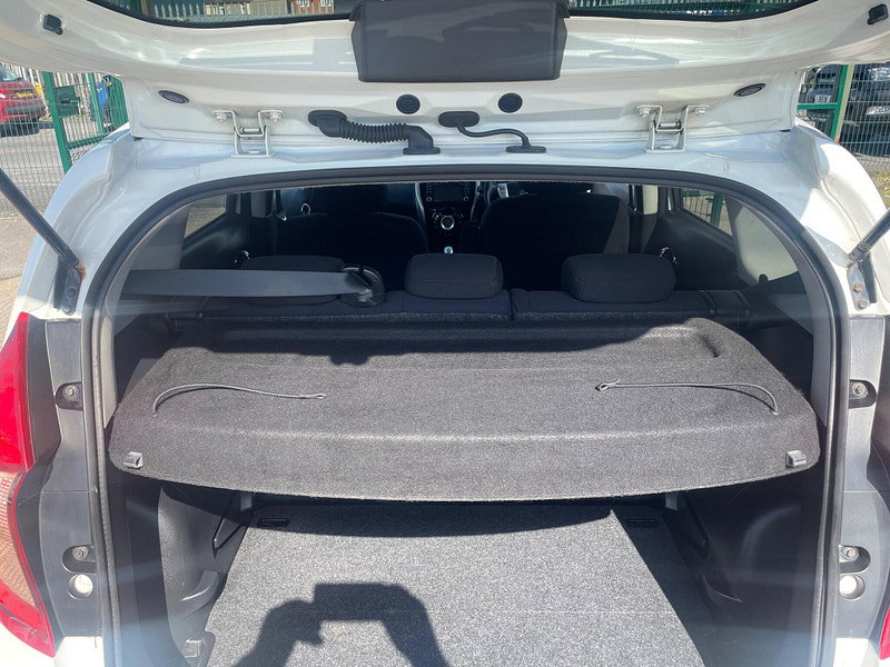 Nissan Note 1.5 dCi Acenta Premium Euro 5 (s/s) 5dr 5dr Manual 2026