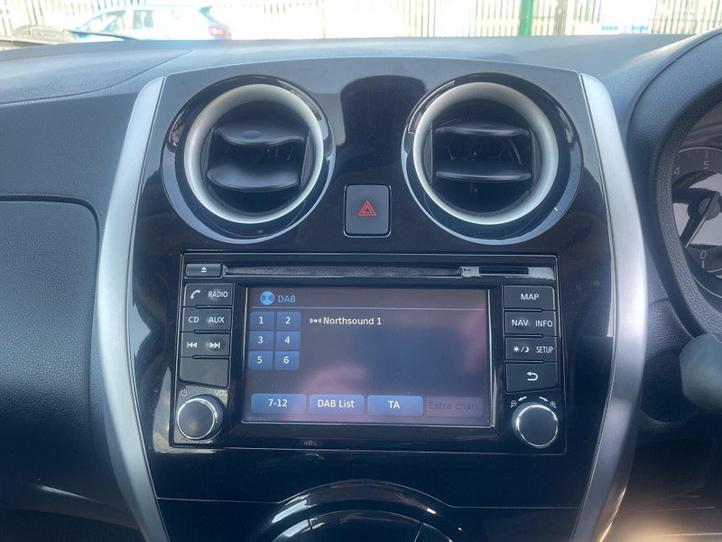 Nissan Note 1.5 dCi Acenta Premium Euro 5 (s/s) 5dr 5dr Manual 2026