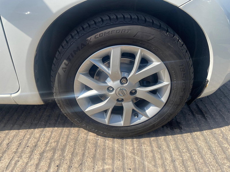 Nissan Note 1.5 dCi Acenta Premium Euro 5 (s/s) 5dr 5dr Manual 2026