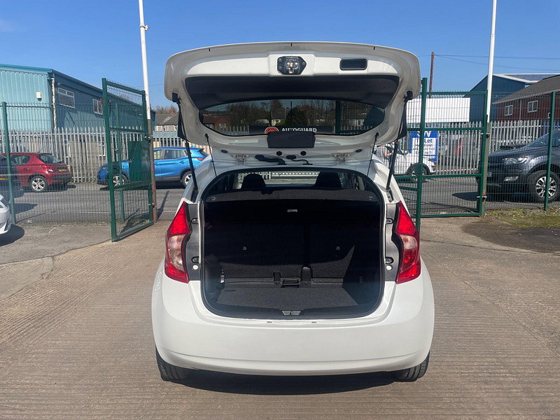 Nissan Note 1.5 dCi Acenta Premium Euro 5 (s/s) 5dr 5dr Manual 2026