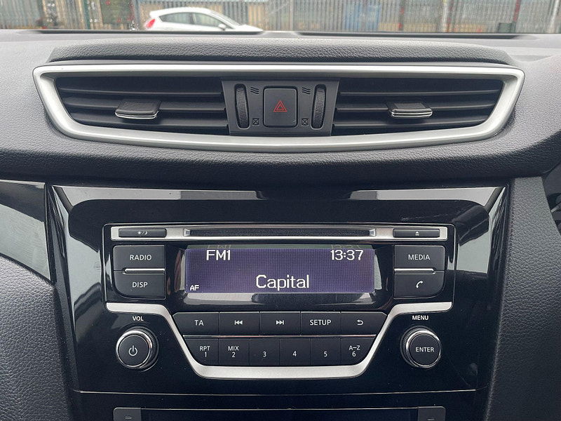 Nissan Qashqai 1.2 DIG-T Acenta 2WD Euro 6 (s/s) 5dr 5dr Manual 2025