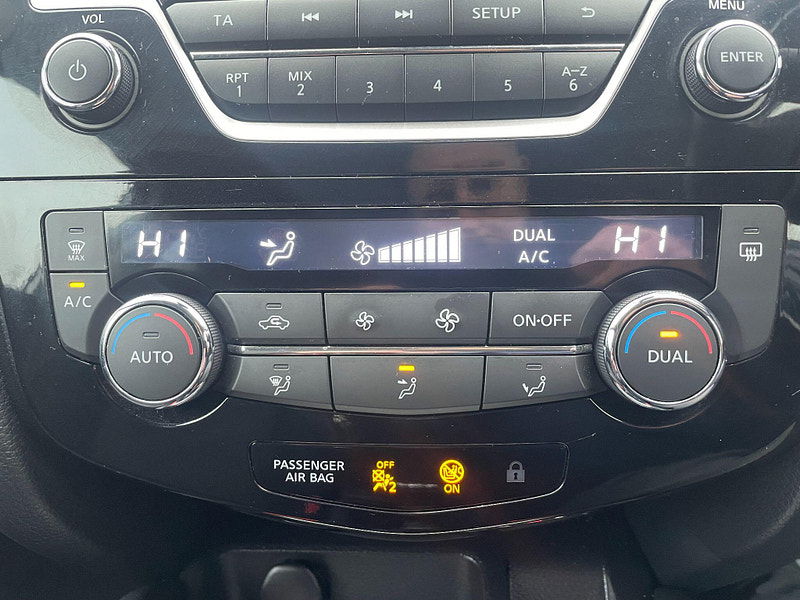 Nissan Qashqai 1.2 DIG-T Acenta 2WD Euro 6 (s/s) 5dr 5dr Manual 2025