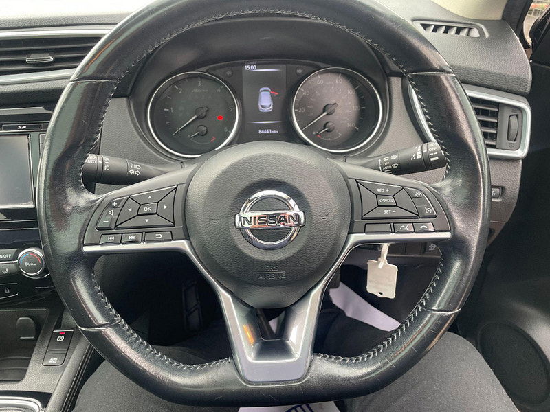 Nissan Qashqai 1.5 dCi Acenta Euro 6 (s/s) 5dr 5dr Manual 2025