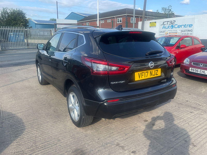 Nissan Qashqai 1.5 dCi Acenta Euro 6 (s/s) 5dr 5dr Manual 2025