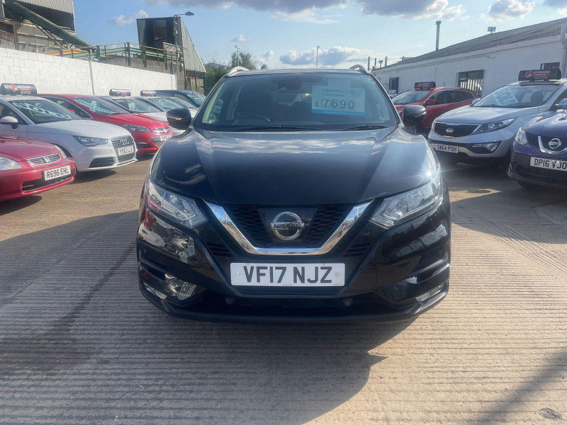 Nissan Qashqai 1.5 dCi Acenta Euro 6 (s/s) 5dr 5dr Manual 2025
