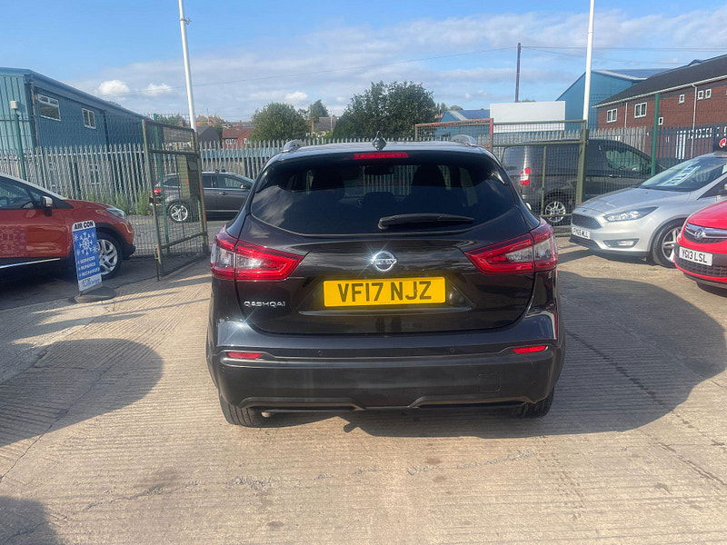 Nissan Qashqai 1.5 dCi Acenta Euro 6 (s/s) 5dr 5dr Manual 2025