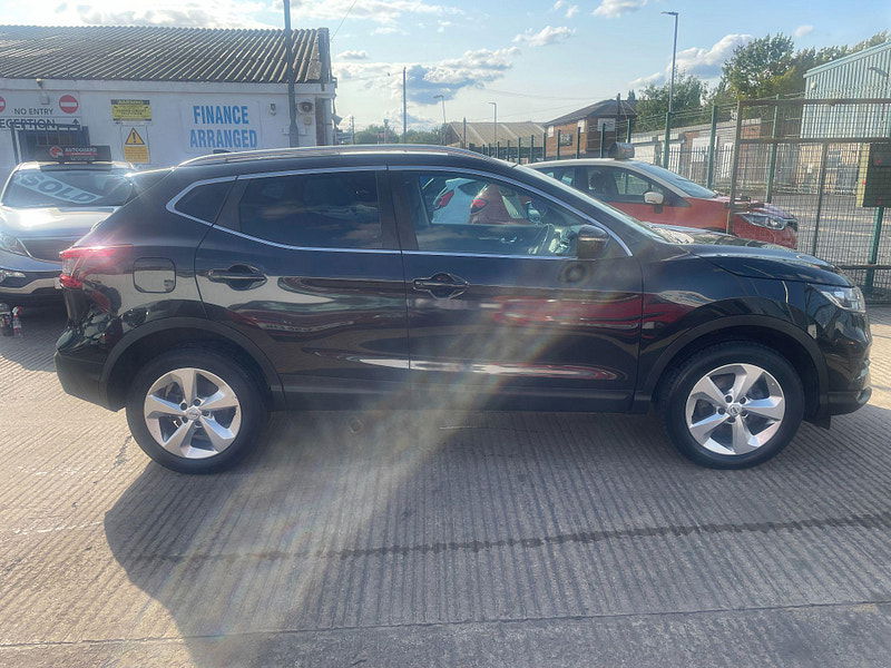 Nissan Qashqai 1.5 dCi Acenta Euro 6 (s/s) 5dr 5dr Manual 2025