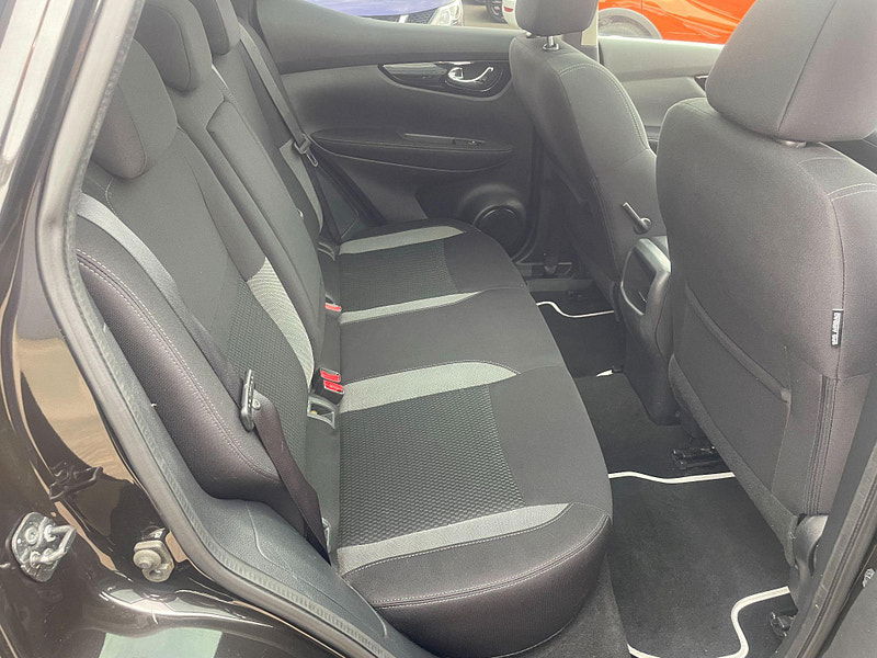 Nissan Qashqai 1.5 dCi Acenta Euro 6 (s/s) 5dr 5dr Manual 2025