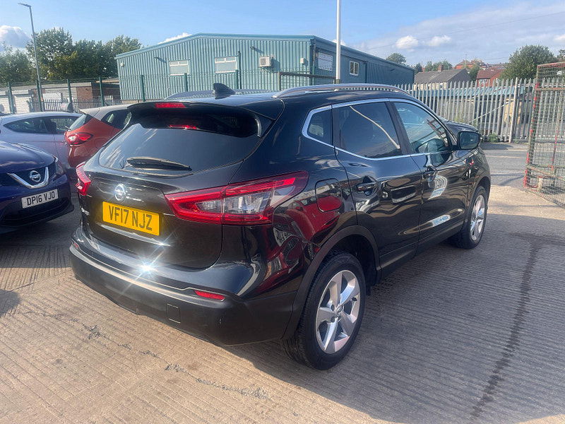 Nissan Qashqai 1.5 dCi Acenta Euro 6 (s/s) 5dr 5dr Manual 2025