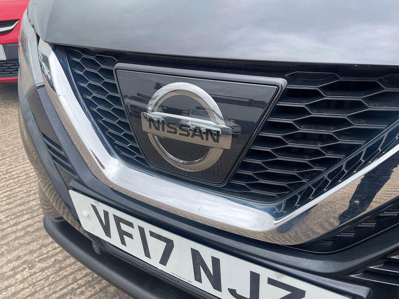 Nissan Qashqai 1.5 dCi Acenta Euro 6 (s/s) 5dr 5dr Manual 2025