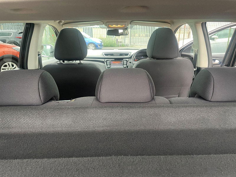 Nissan Qashqai 1.5 dCi Acenta Euro 6 (s/s) 5dr 5dr Manual 2025