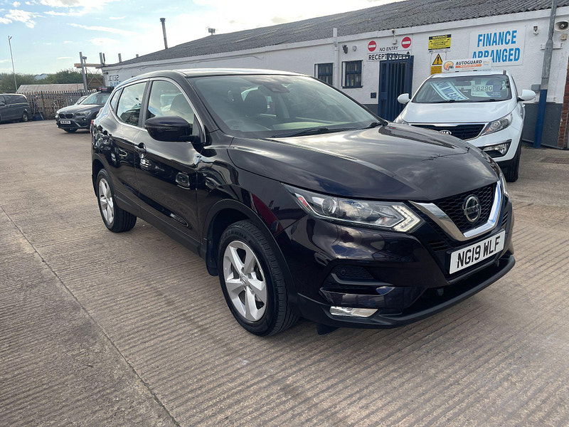 Nissan Qashqai 1.5 dCi Acenta Premium Euro 6 (s/s) 5dr 5dr Manual 2025