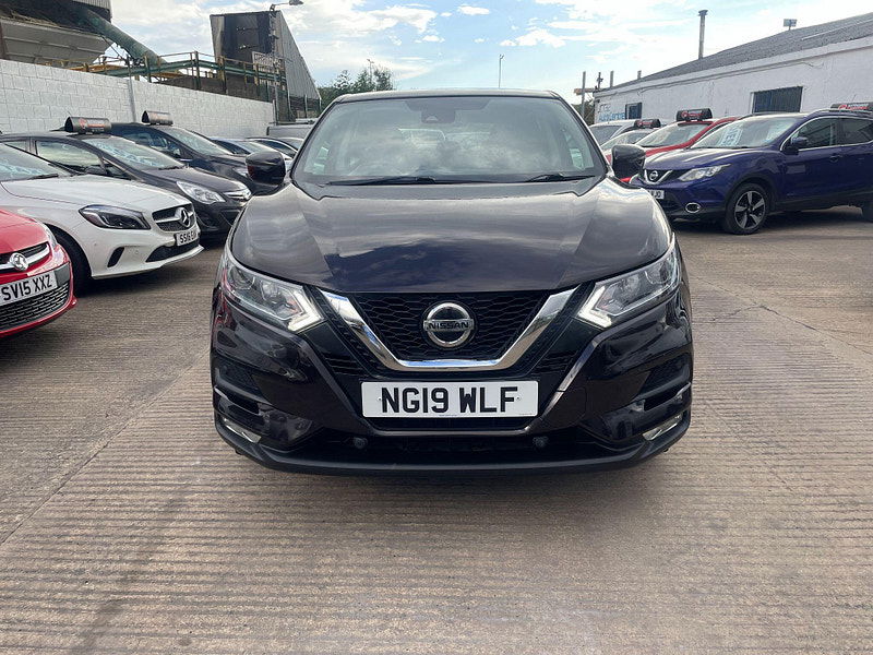 Nissan Qashqai 1.5 dCi Acenta Premium Euro 6 (s/s) 5dr 5dr Manual 2025