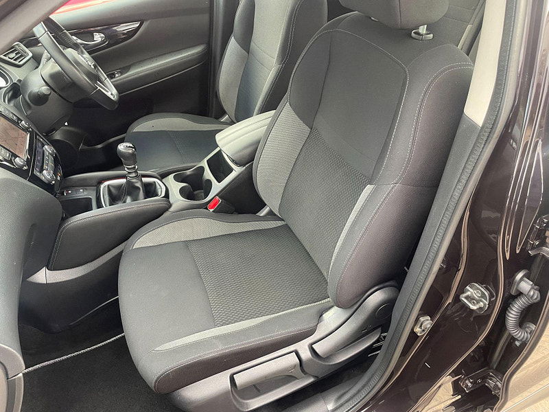 Nissan Qashqai 1.5 dCi Acenta Premium Euro 6 (s/s) 5dr 5dr Manual 2025