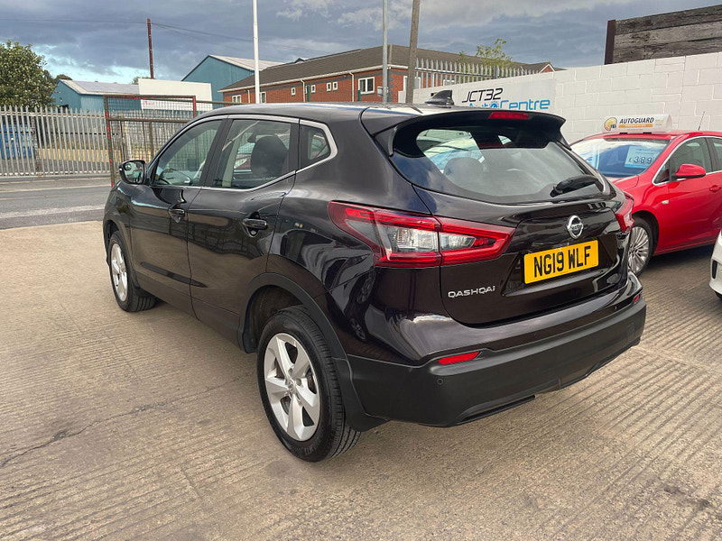 Nissan Qashqai 1.5 dCi Acenta Premium Euro 6 (s/s) 5dr 5dr Manual 2025