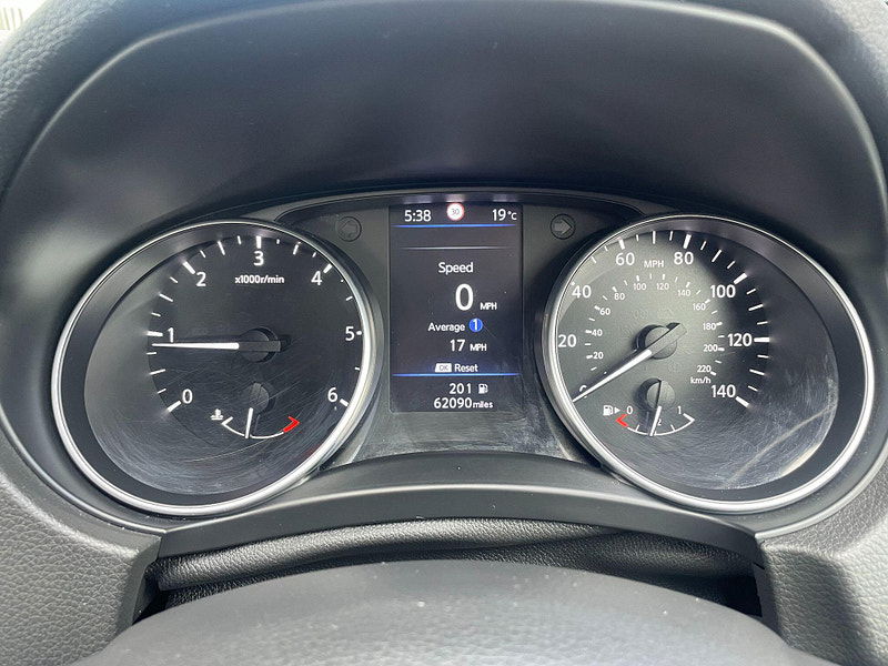 Nissan Qashqai 1.5 dCi Acenta Premium Euro 6 (s/s) 5dr 5dr Manual 2025