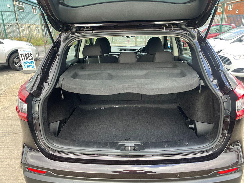 Nissan Qashqai 1.5 dCi Acenta Premium Euro 6 (s/s) 5dr 5dr Manual 2025