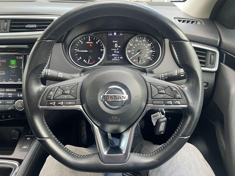 Nissan Qashqai 1.5 dCi Acenta Premium Euro 6 (s/s) 5dr 5dr Manual 2025