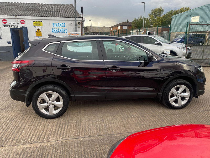Nissan Qashqai 1.5 dCi Acenta Premium Euro 6 (s/s) 5dr 5dr Manual 2025
