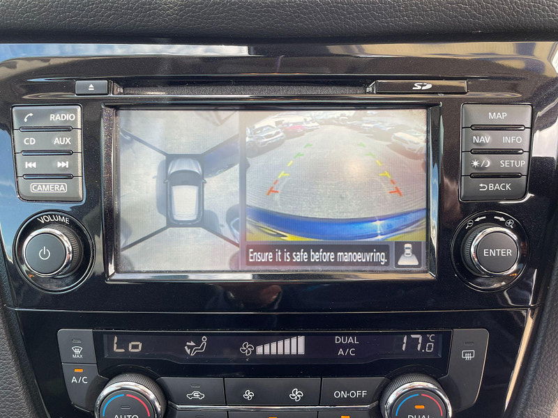Nissan Qashqai 1.5 dCi N-Connecta 2WD Euro 6 (s/s) 5dr 5dr Manual 2025