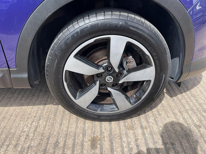 Nissan Qashqai 1.5 dCi N-Connecta 2WD Euro 6 (s/s) 5dr 5dr Manual 2025