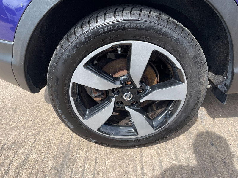 Nissan Qashqai 1.5 dCi N-Connecta 2WD Euro 6 (s/s) 5dr 5dr Manual 2025