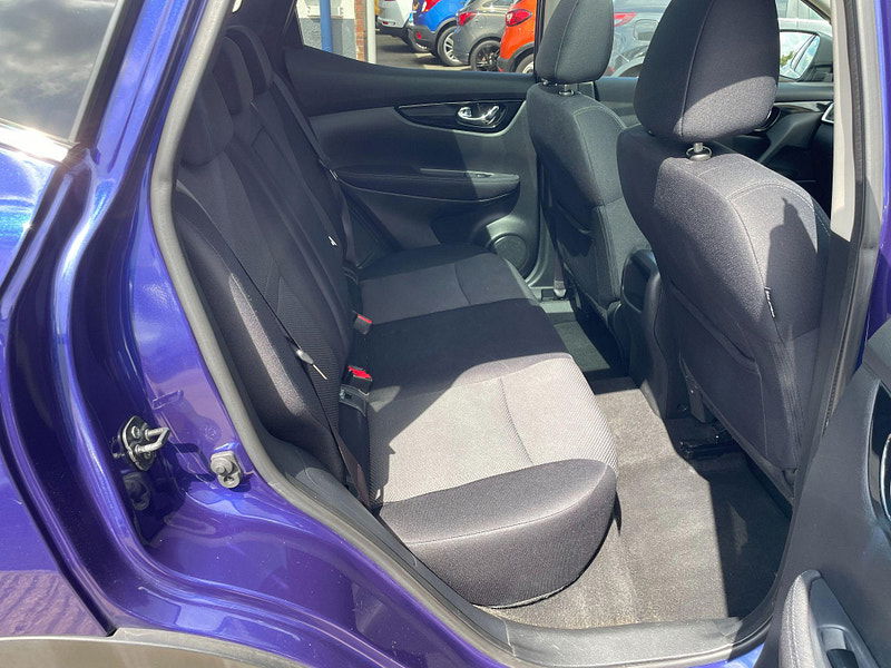 Nissan Qashqai 1.5 dCi N-Connecta 2WD Euro 6 (s/s) 5dr 5dr Manual 2025