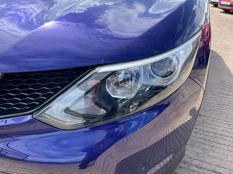Nissan Qashqai 1.5 dCi N-Connecta 2WD Euro 6 (s/s) 5dr 5dr Manual 2025