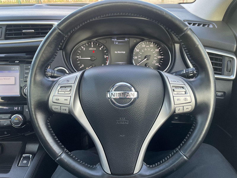 Nissan Qashqai 1.5 dCi n-tec+ 2WD Euro 5 (s/s) 5dr 5dr Manual 2025