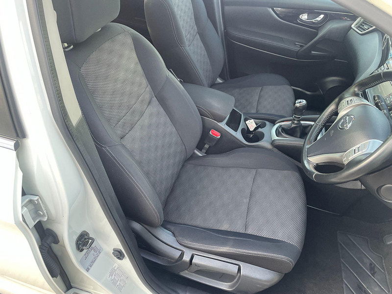 Nissan Qashqai 1.5 dCi n-tec+ 2WD Euro 5 (s/s) 5dr 5dr Manual 2025