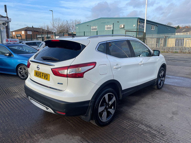 Nissan Qashqai 1.5 dCi n-tec+ 2WD Euro 5 (s/s) 5dr 5dr Manual 2025
