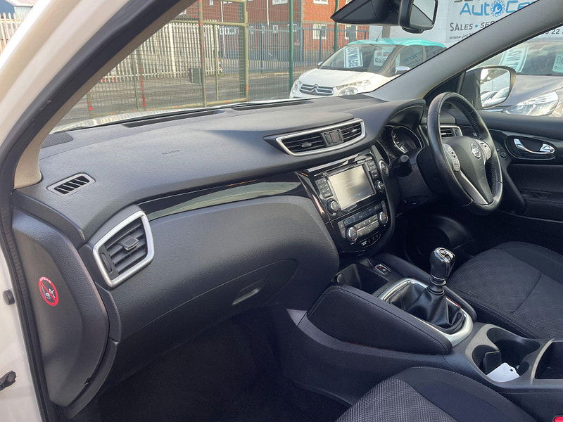 Nissan Qashqai 1.5 dCi n-tec+ 2WD Euro 5 (s/s) 5dr 5dr Manual 2025